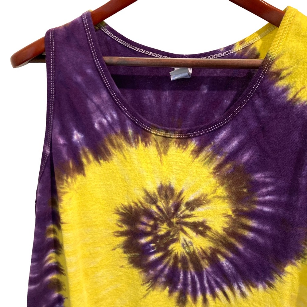 Ragdoll Tye Dye Tank 18/20